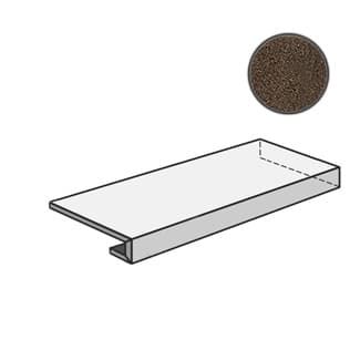 W. Moka Scalino Angolare Dx 33X120 Lap/В. Мока Ступень Угловая Ла