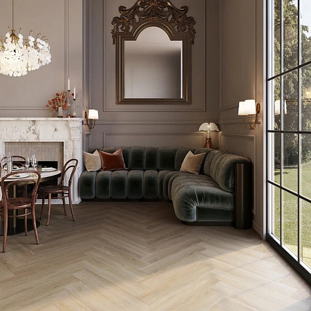 Divine Oak Champagne