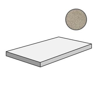 W. Silve Grey Scalino Angolare Sx 33X60/В. Сильвер Грей Ступень Угл