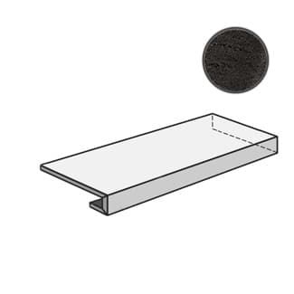 W. Dark Scalino Angolare Dx 33X60 Lap/В. Дарк Ступень Угловая Лапп