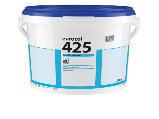 425 Euroflex Standard водно-дисперсионный клей - 13кг