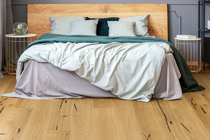 Oak Accent HDF