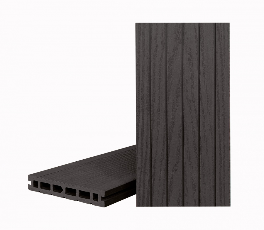 Чёрное дерево (пустотелая с пазом) Кантри