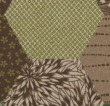 200001 Vision Ecosystems kimono green